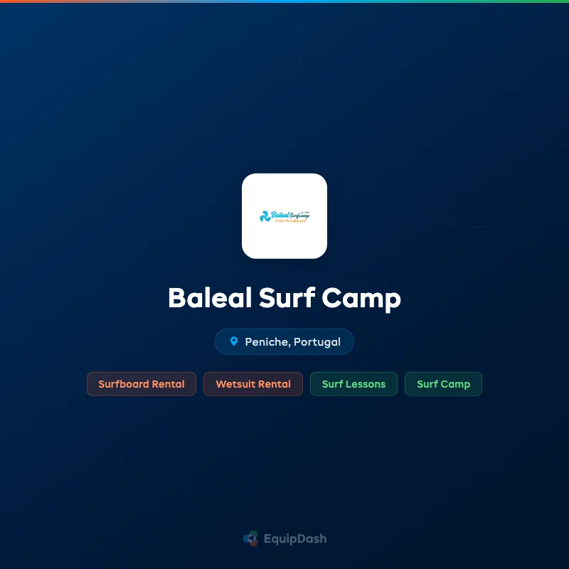 Baleal Surf Camp
