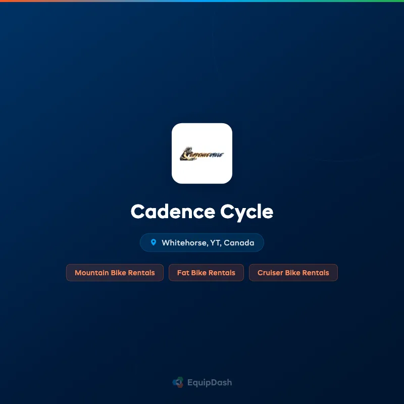 Cadence Cycle