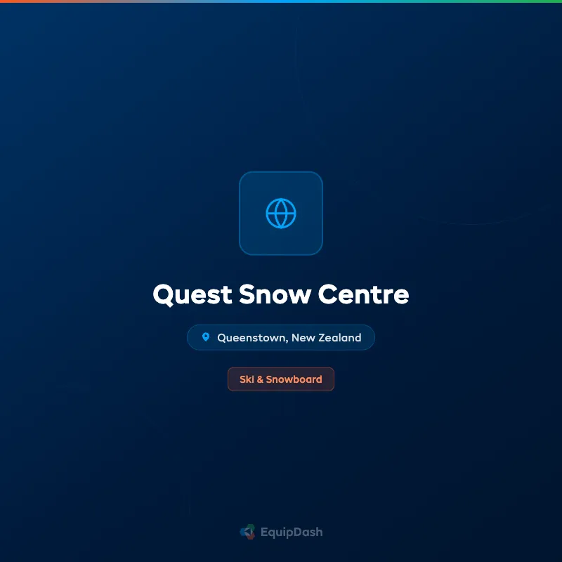 Quest Snow Centre
