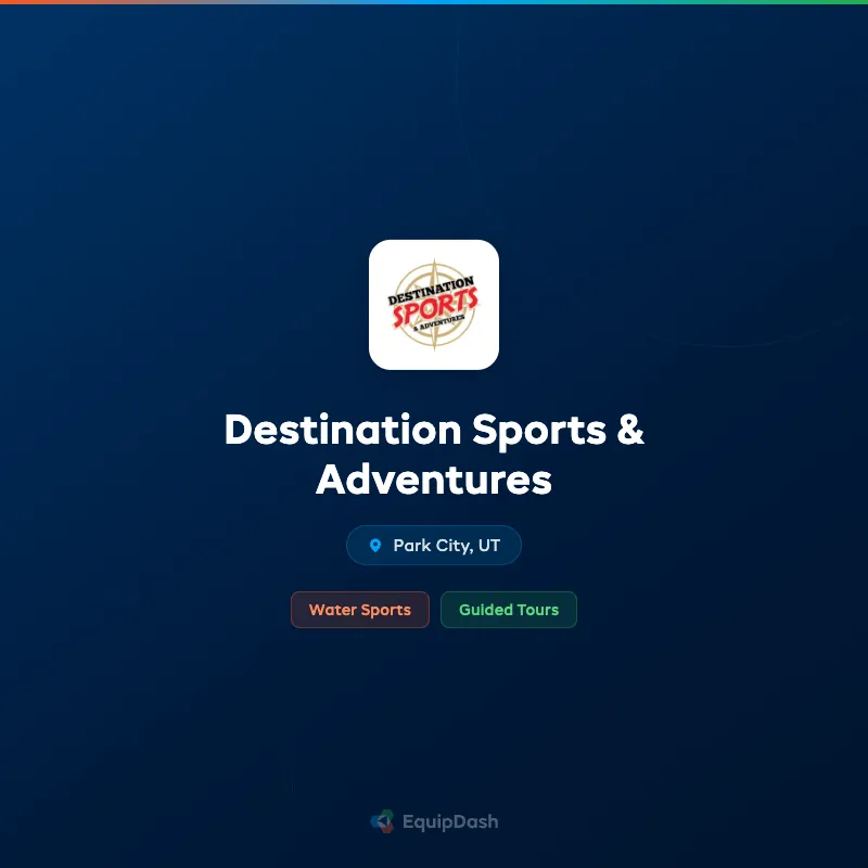 Destination Sports & Adventures