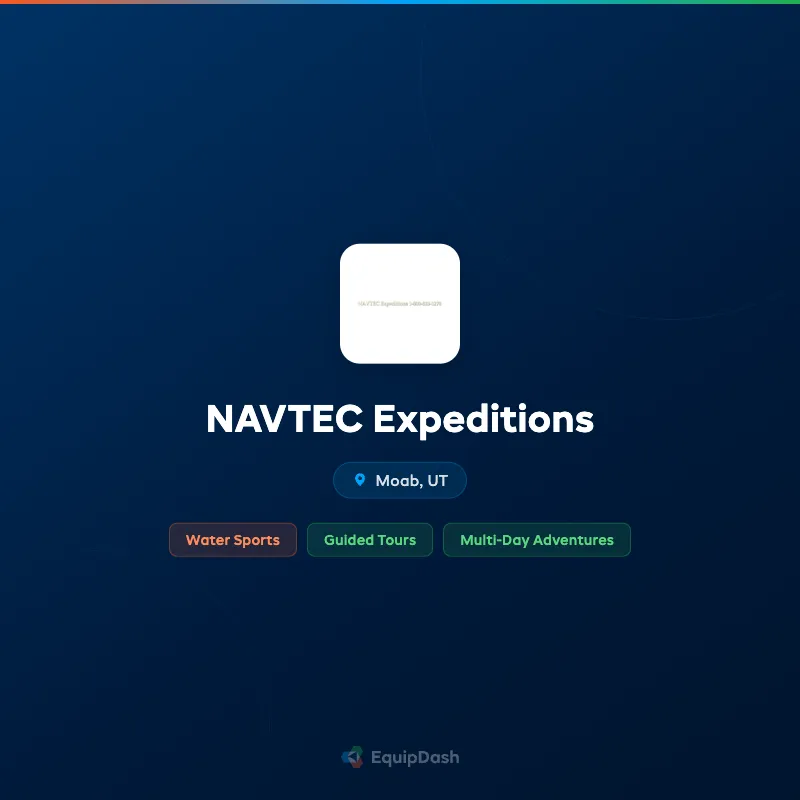 NAVTEC Expeditions