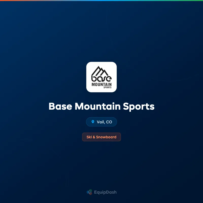 Base Mountain Sports