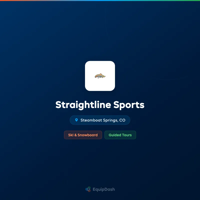 Straightline Sports