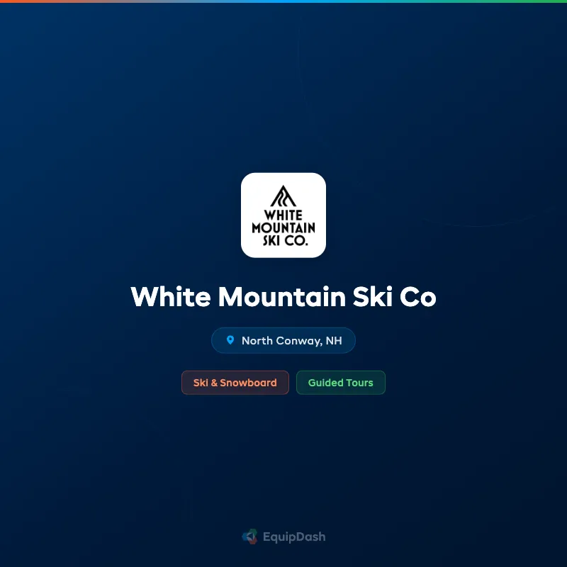White Mountain Ski Co