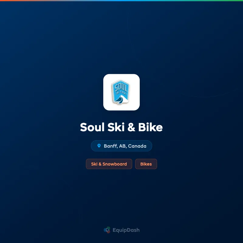 Soul Ski & Bike
