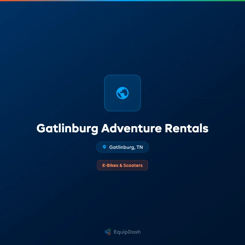 Gatlinburg Adventure Rentals