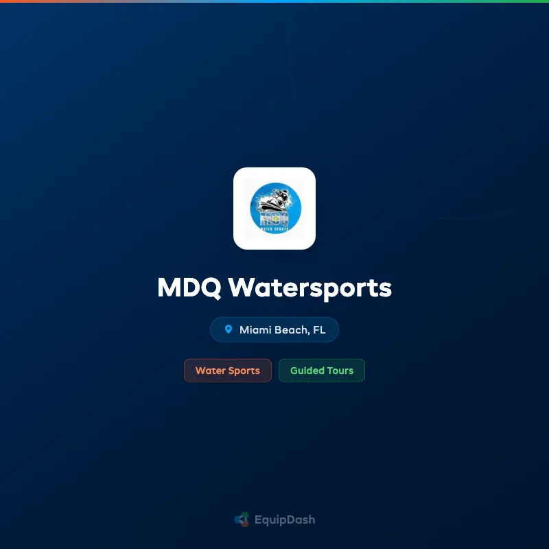 MDQ Watersports