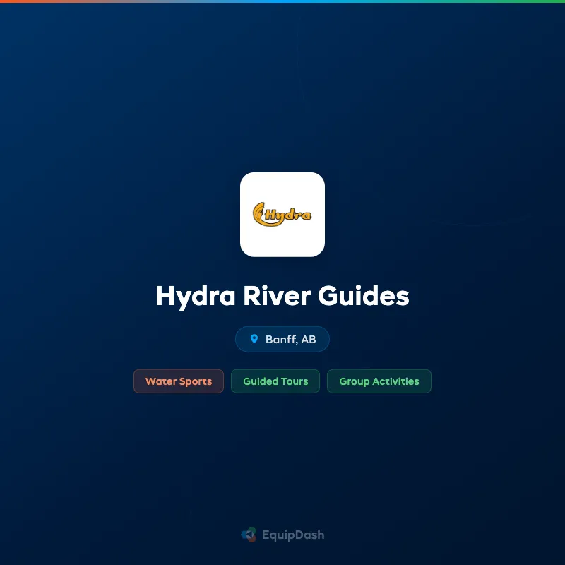 Hydra River Guides