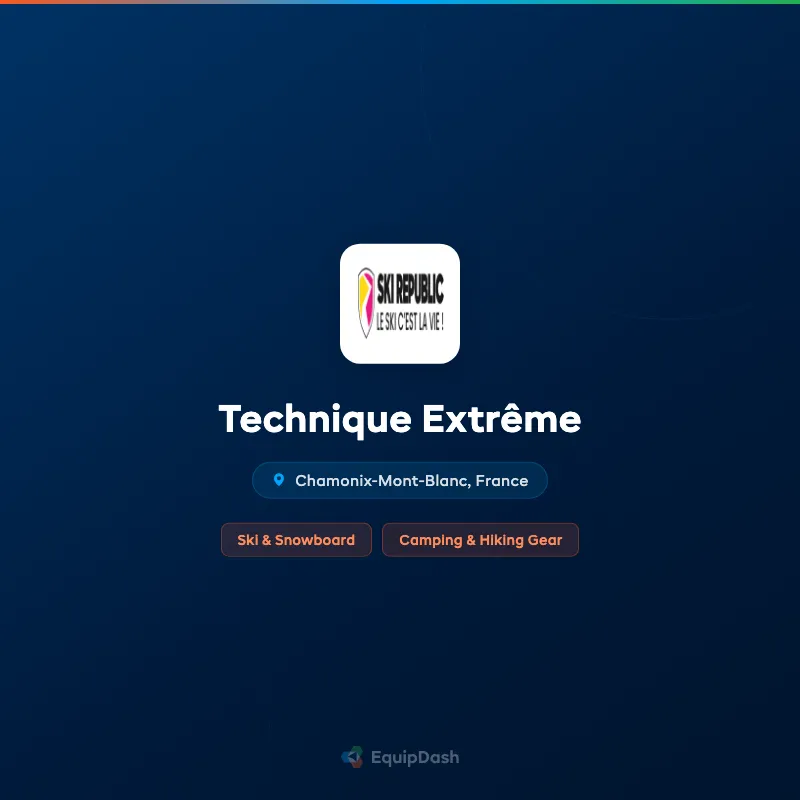 Technique Extrême
