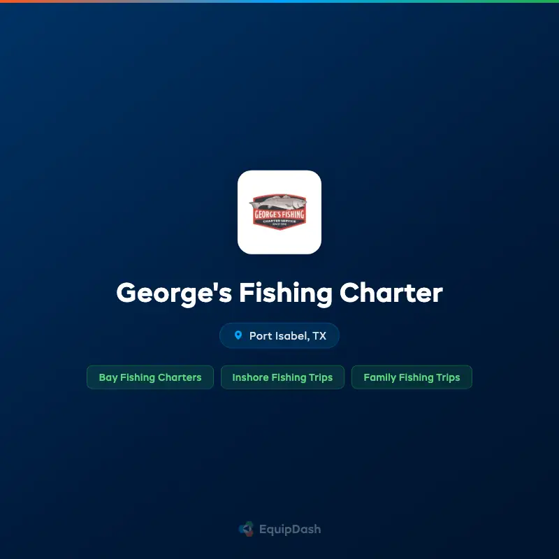 George's Fishing Charter
