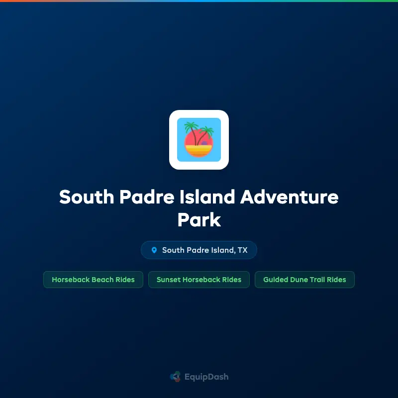 South Padre Island Adventure Park