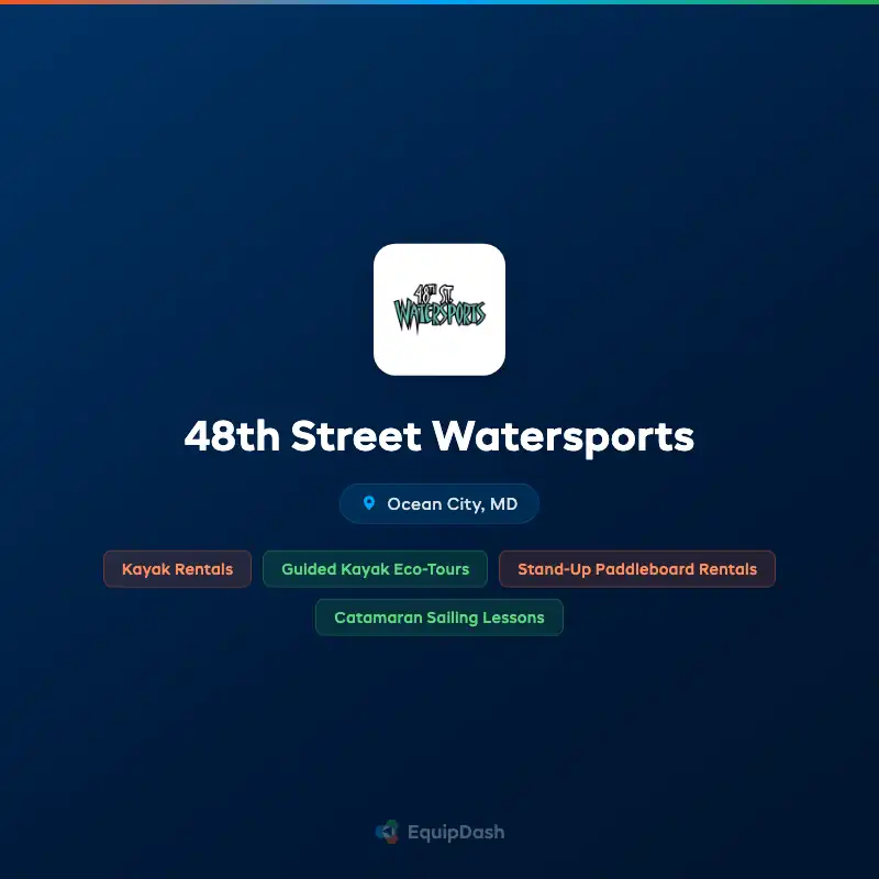 48th Street Watersports