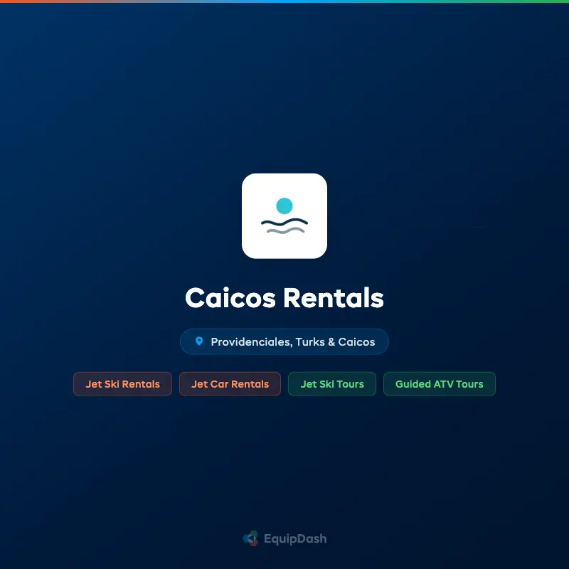 Caicos Rentals