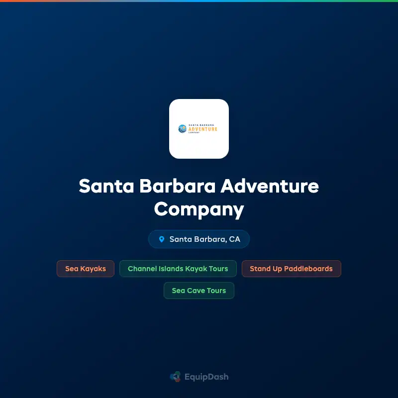 Santa Barbara Adventure Company