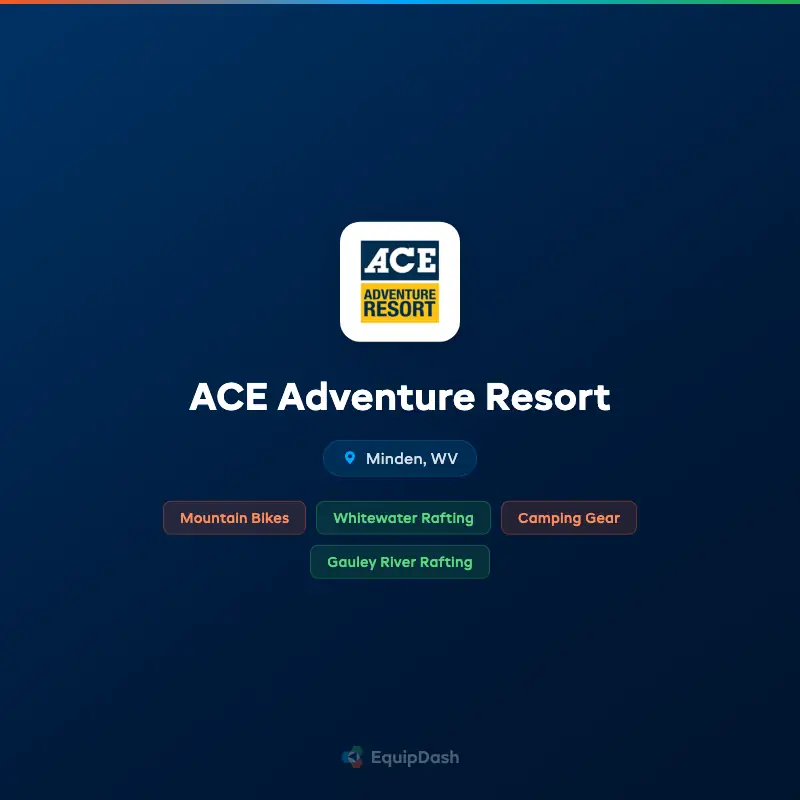 ACE Adventure Resort