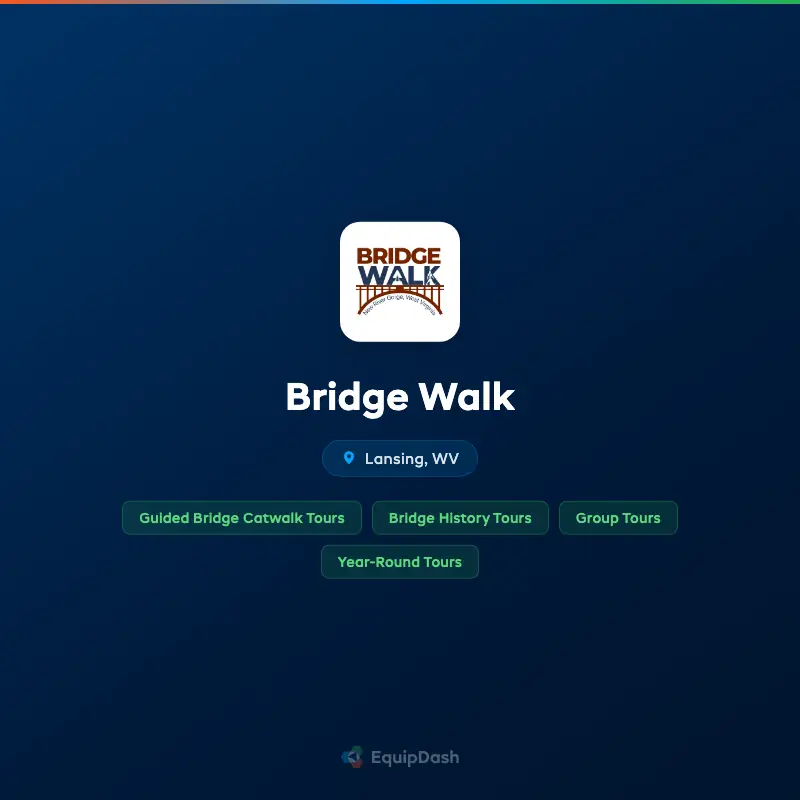 Bridge Walk