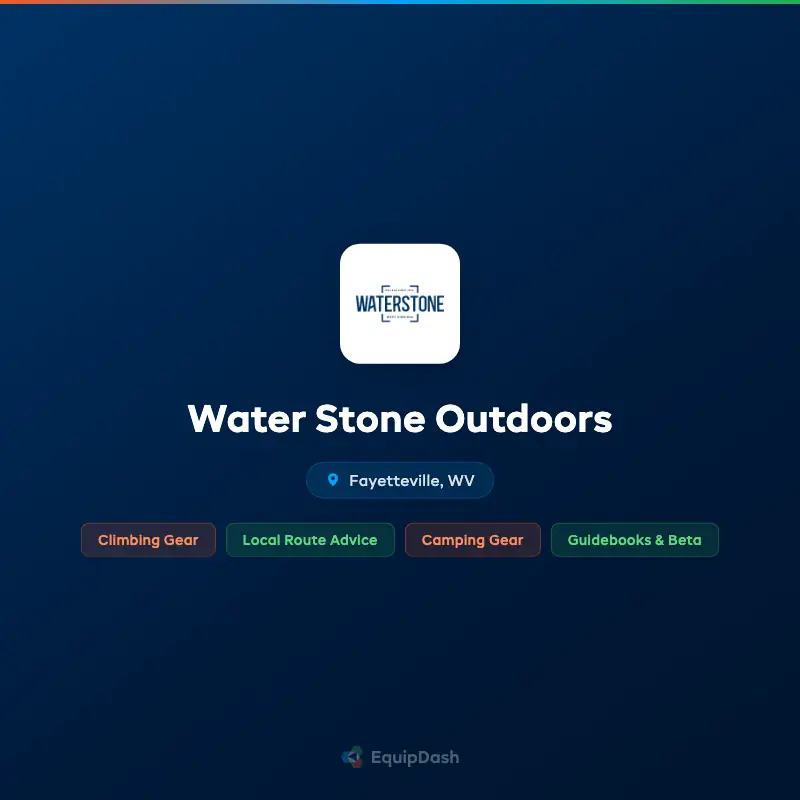 Water Stone Outdoors