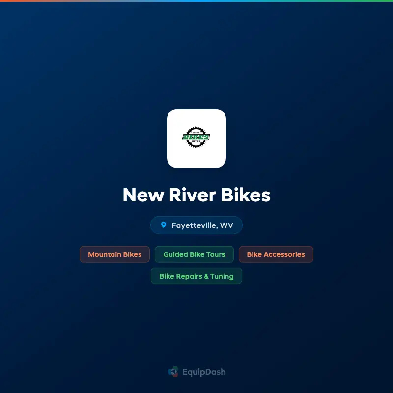 New River Bikes