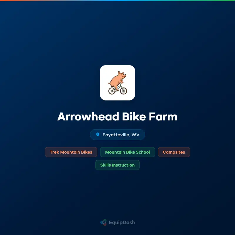 Arrowhead Bike Farm