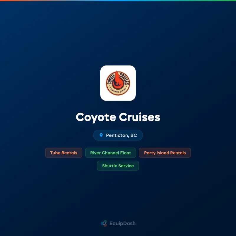 Coyote Cruises