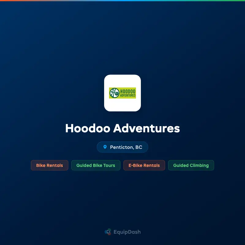 Hoodoo Adventures
