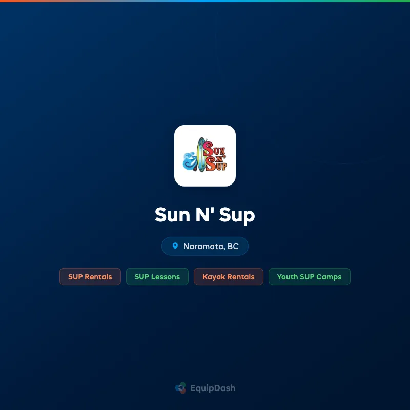 Sun N' Sup
