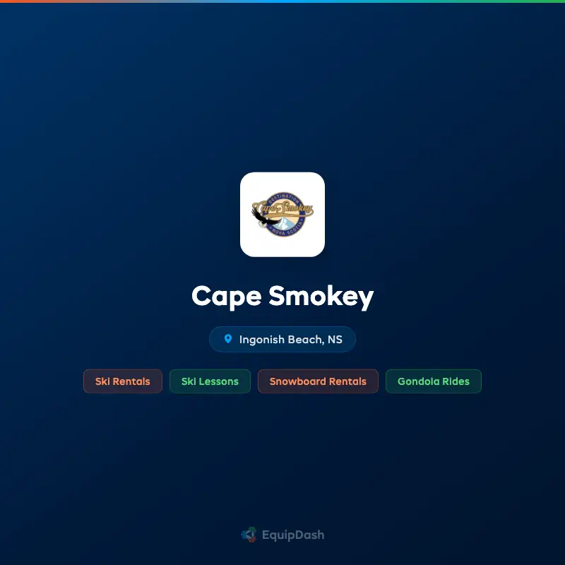 Cape Smokey