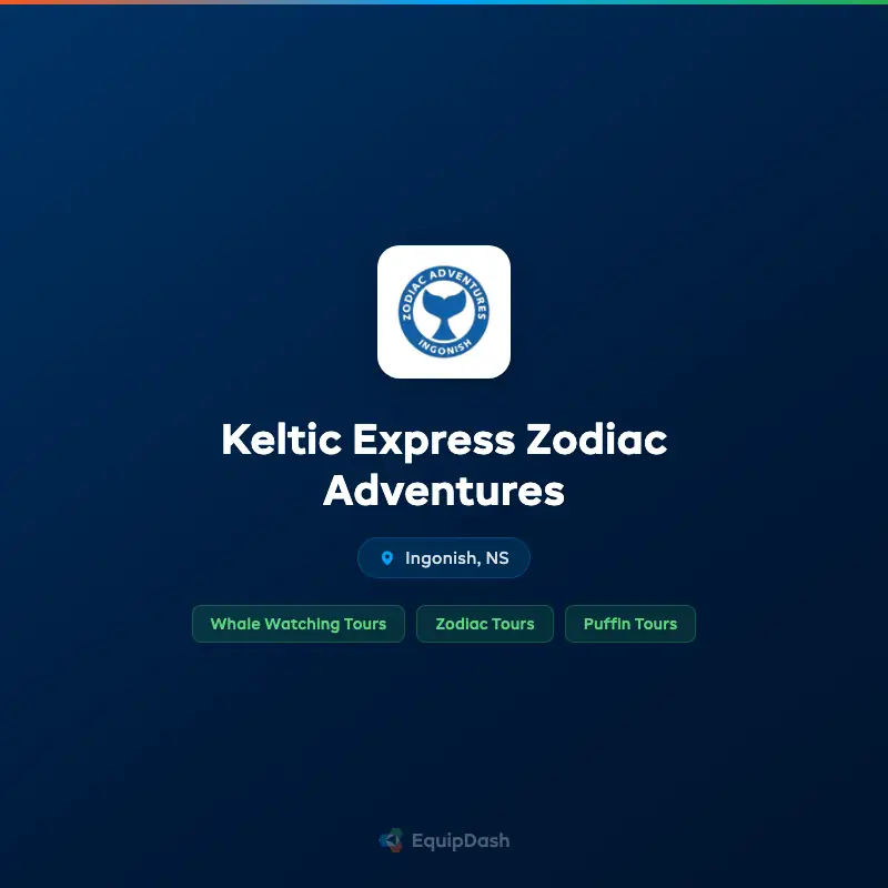 Keltic Express Zodiac Adventures