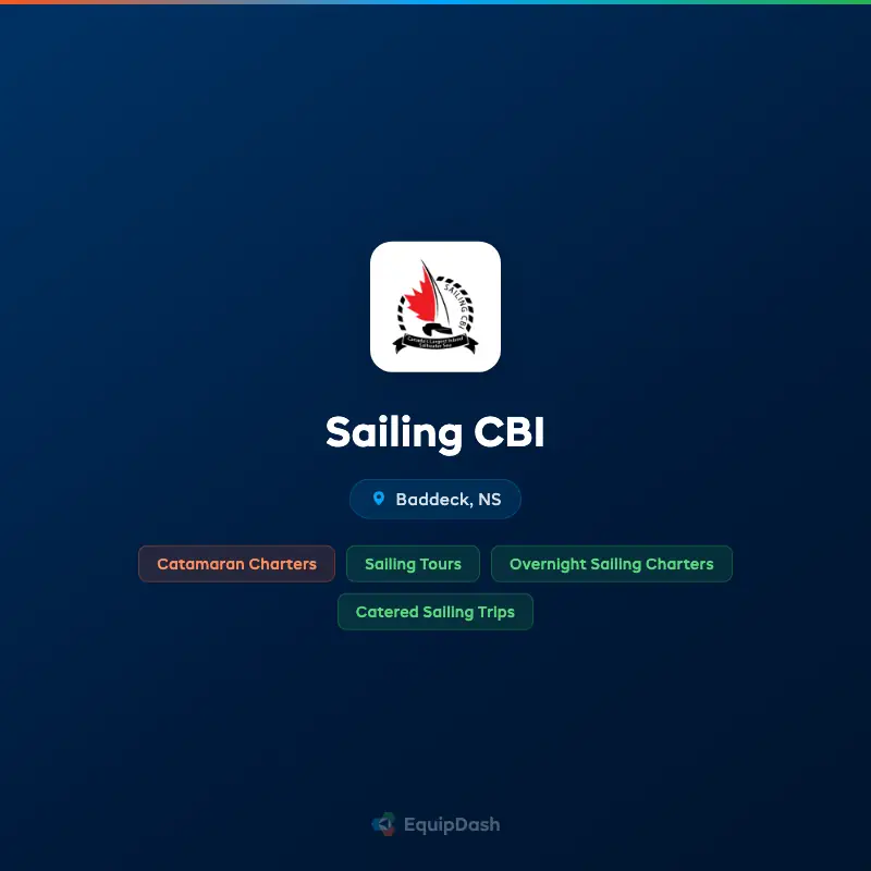 Sailing CBI