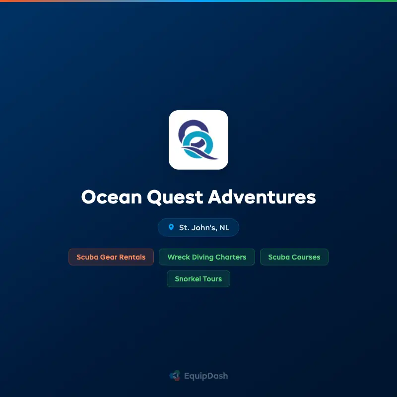 Ocean Quest Adventures