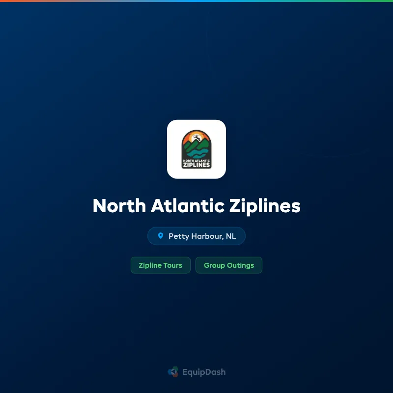 North Atlantic Ziplines