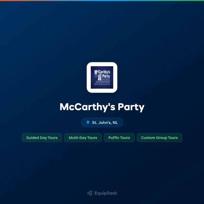 McCarthy's Party