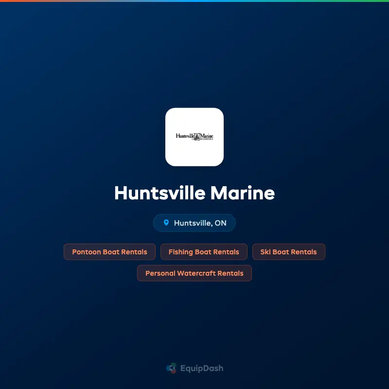 Huntsville Marine