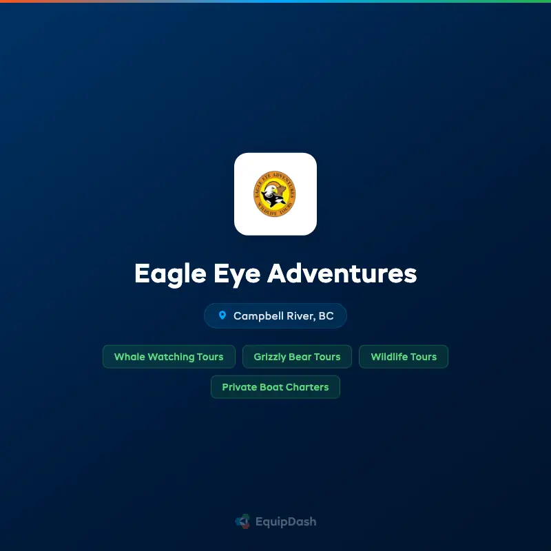 Eagle Eye Adventures