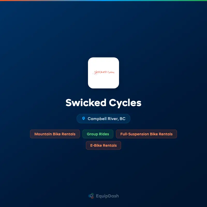 Swicked Cycles