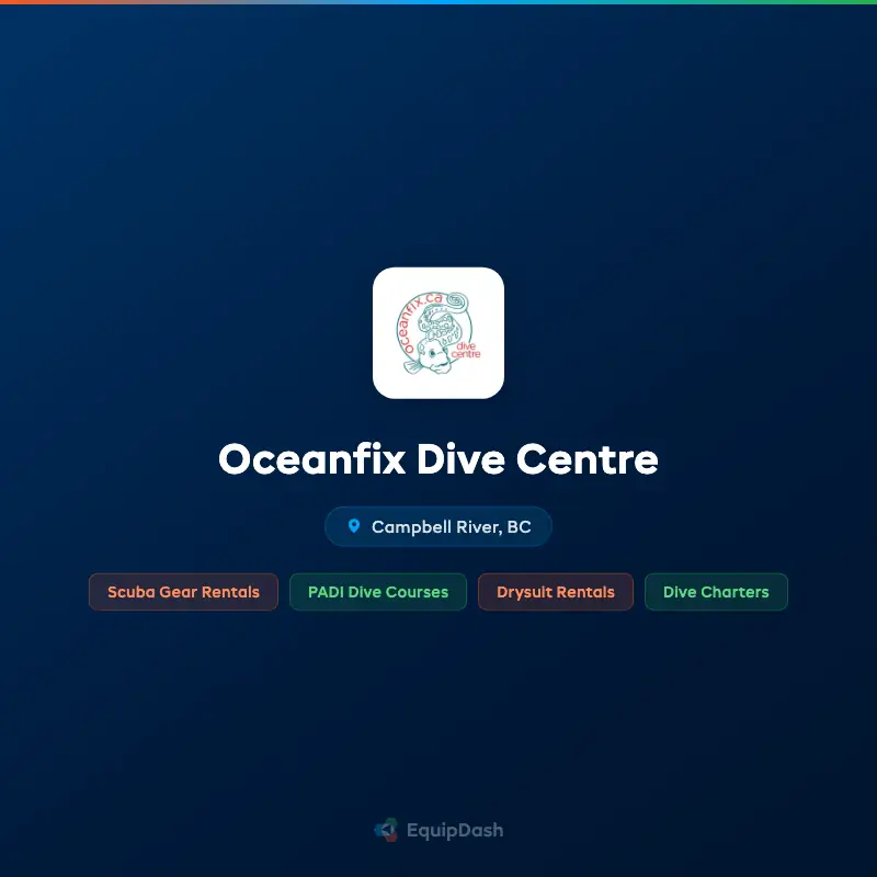 Oceanfix Dive Centre