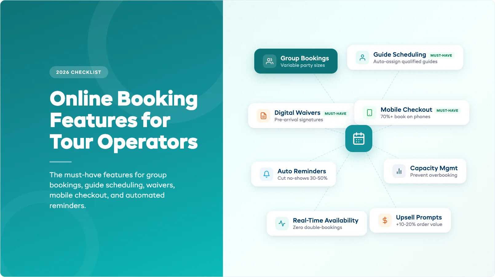 Online Booking Features Every Tour Operator Needs
