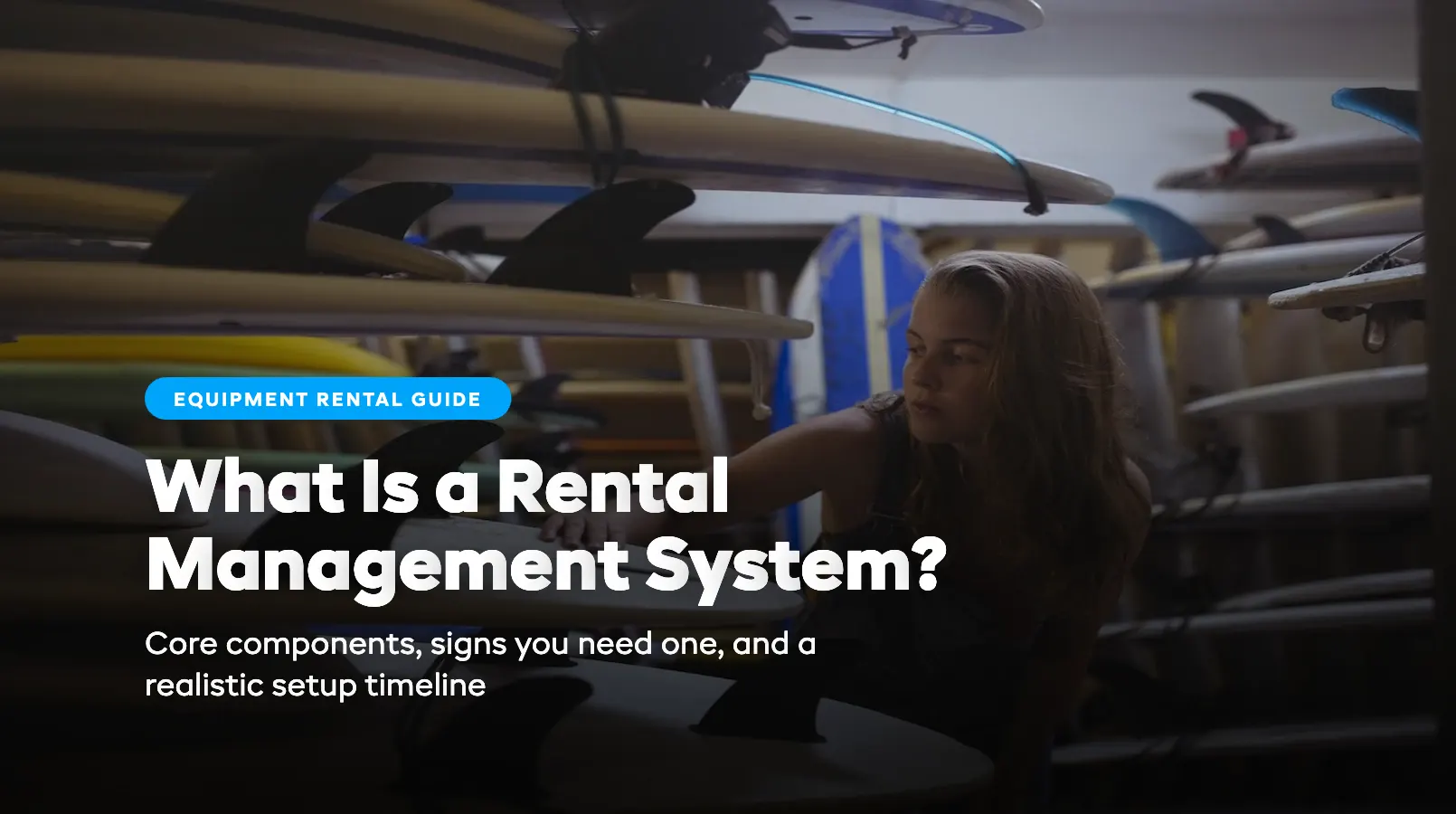 What Is a Rental Management System?