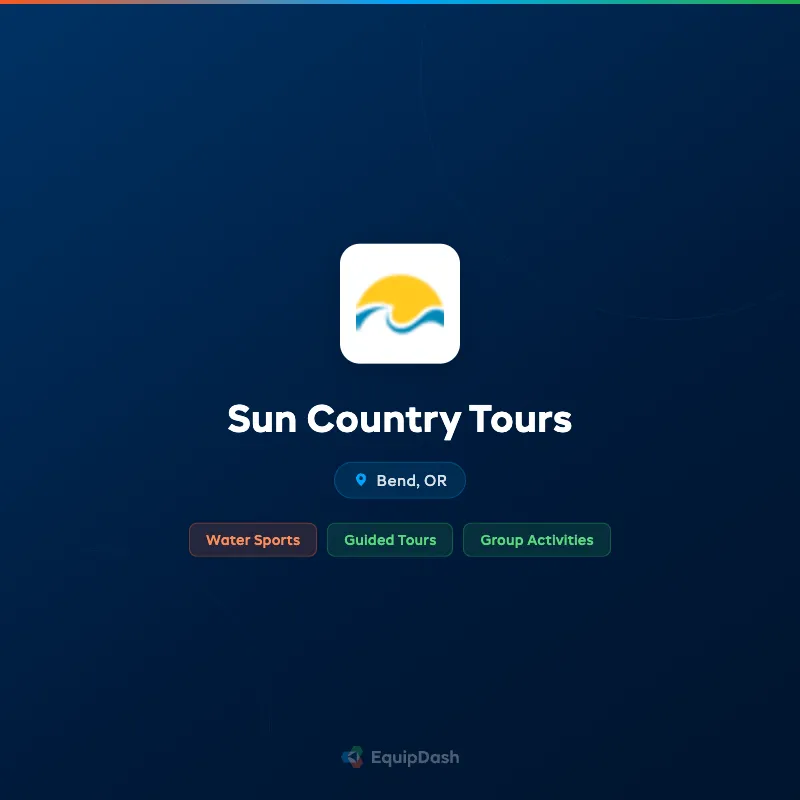 Sun Country Tours