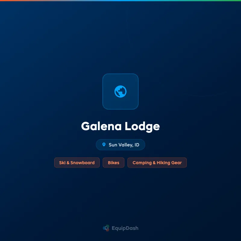 Galena Lodge