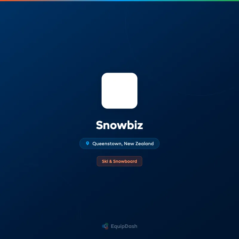 Snowbiz