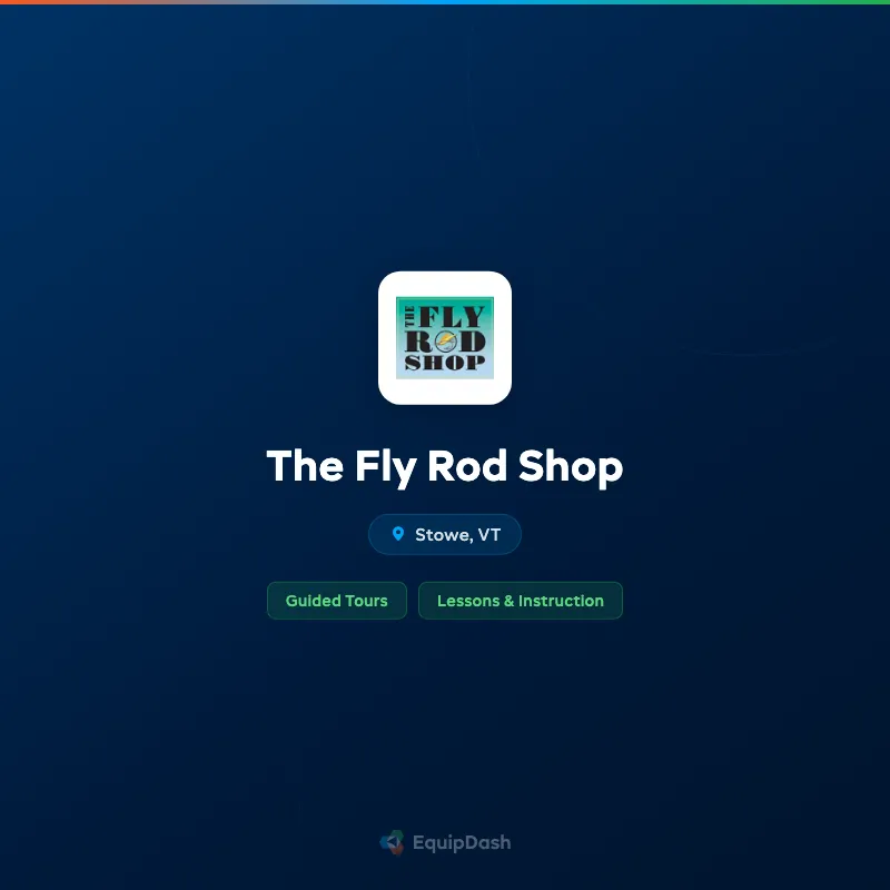 The Fly Rod Shop
