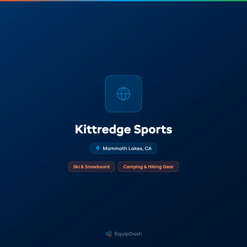 Kittredge Sports