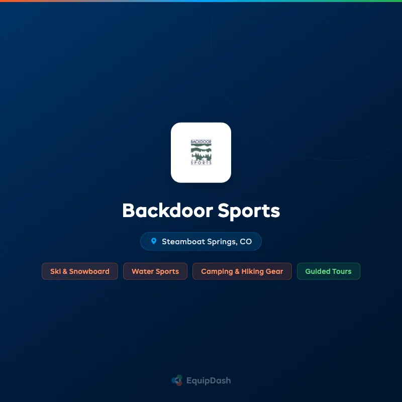 Backdoor Sports