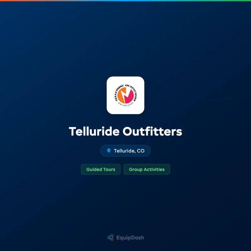 Telluride Outfitters