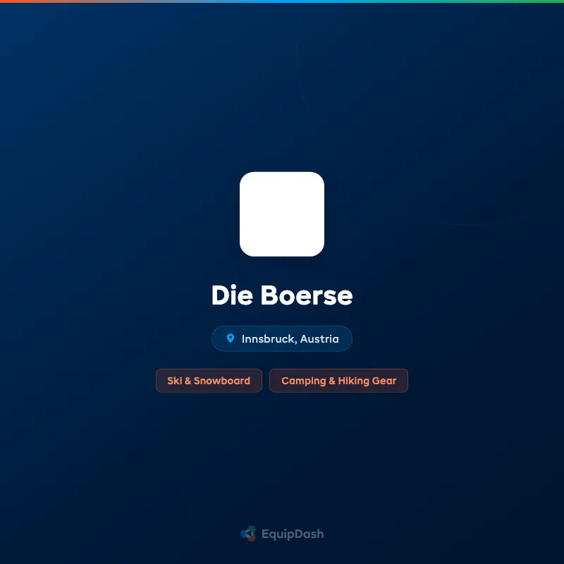 Die Boerse