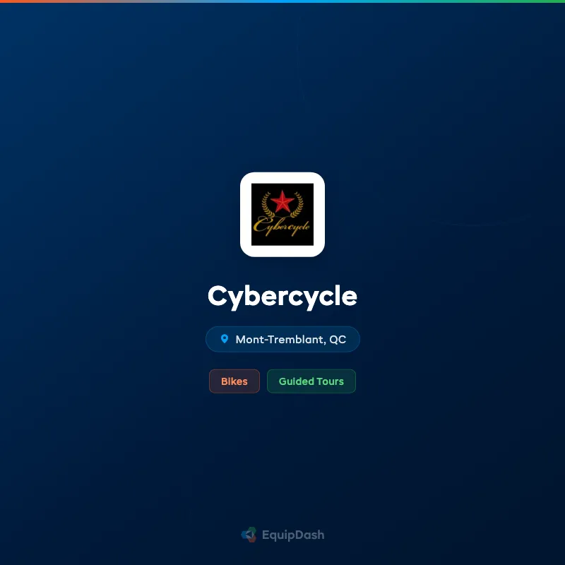 Cybercycle