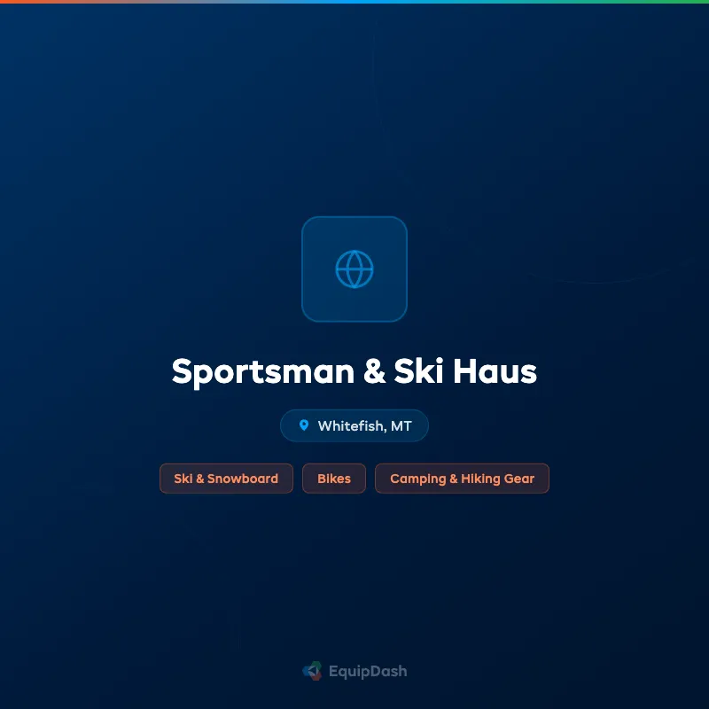 Sportsman & Ski Haus