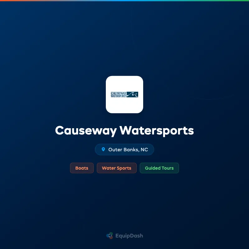 Causeway Watersports