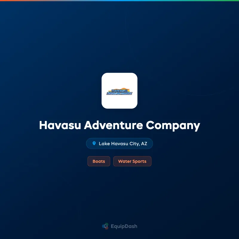 Havasu Adventure Company